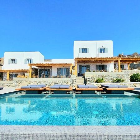 Villa Privilege Houses Mykonos Mykonos Town Exterior foto