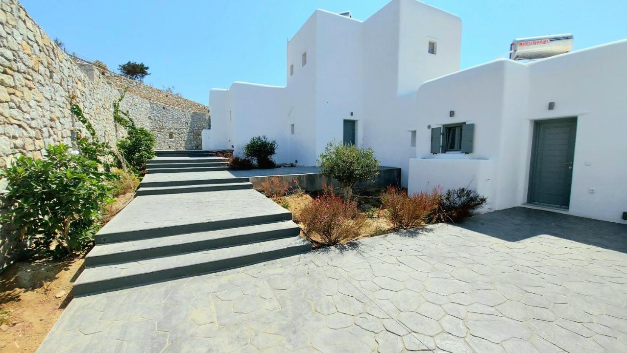 Villa Privilege Houses Mykonos Mykonos Town Exterior foto